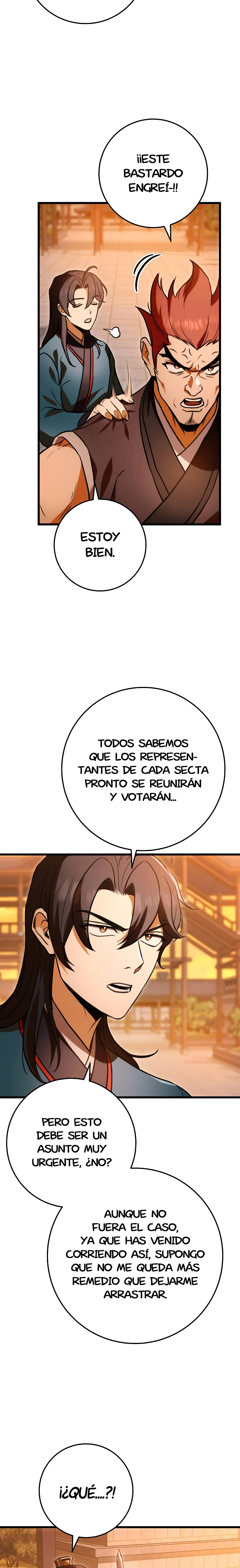 La Espada del Emperador capítulo 16 página 30