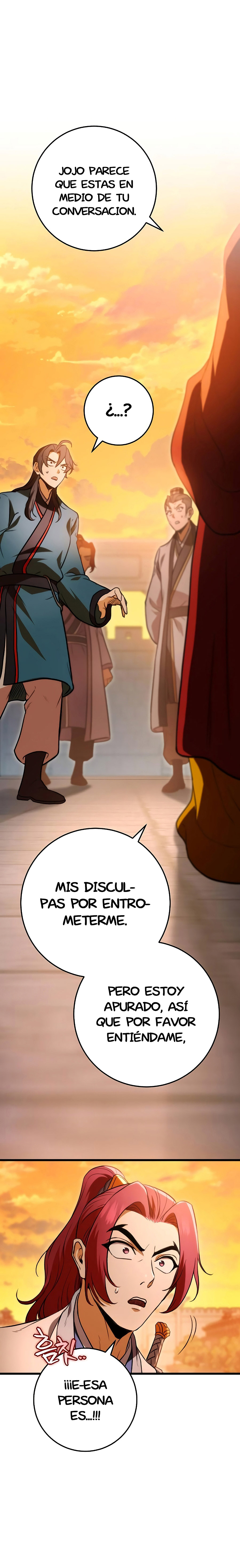 La Espada del Emperador capítulo 16 página 32