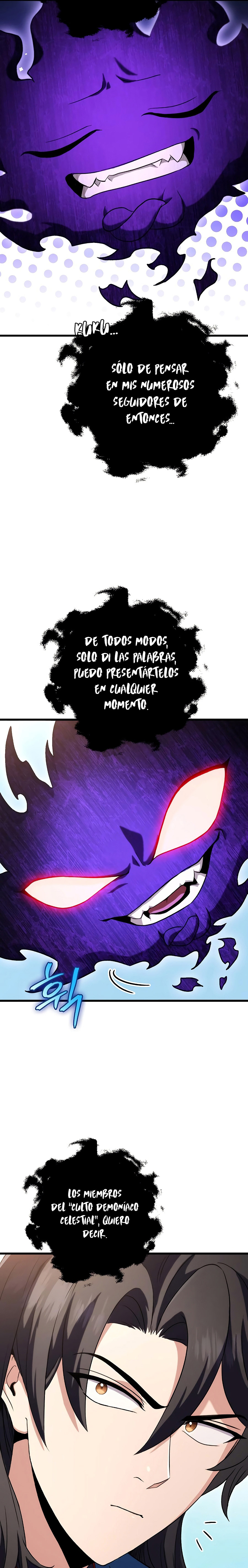 La Espada del Emperador capítulo 16 página 8