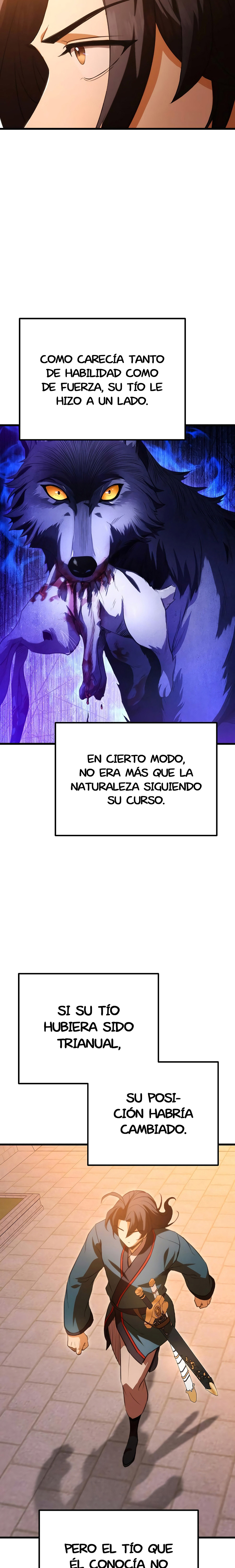 La Espada del Emperador capítulo 17 página 13
