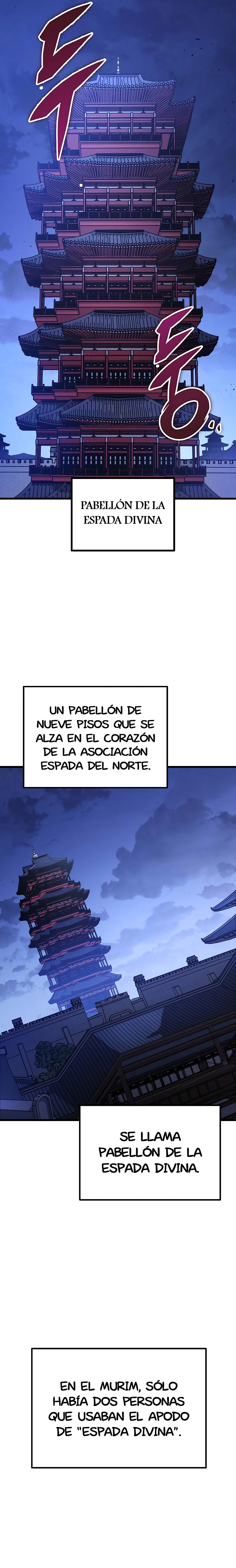La Espada del Emperador capítulo 17 página 18