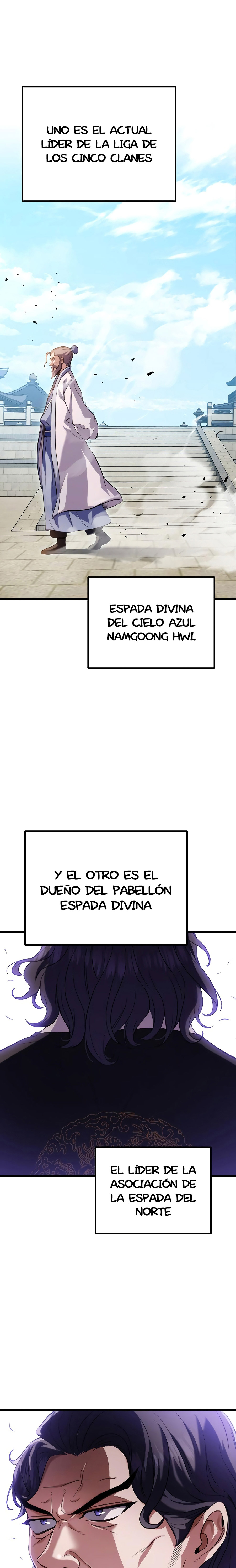 La Espada del Emperador capítulo 17 página 19