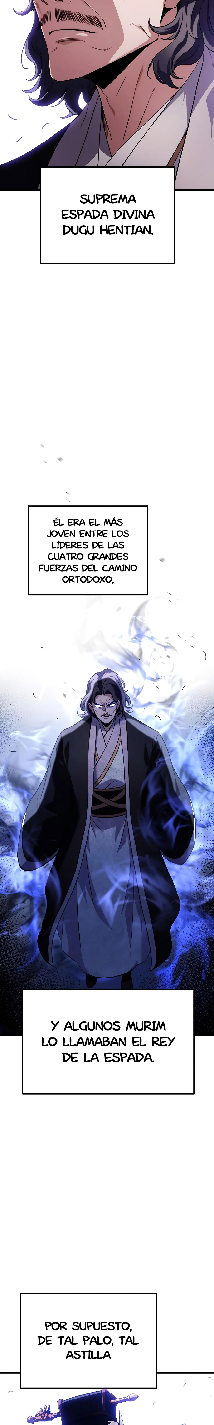 La Espada del Emperador capítulo 17 página 20