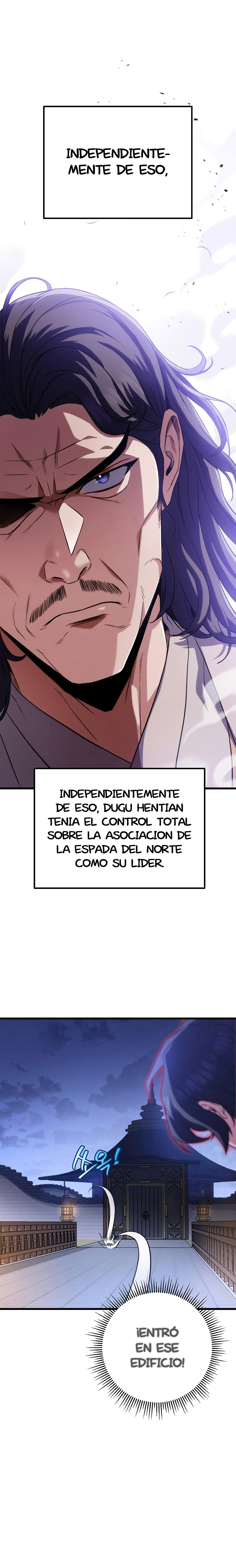 La Espada del Emperador capítulo 17 página 22