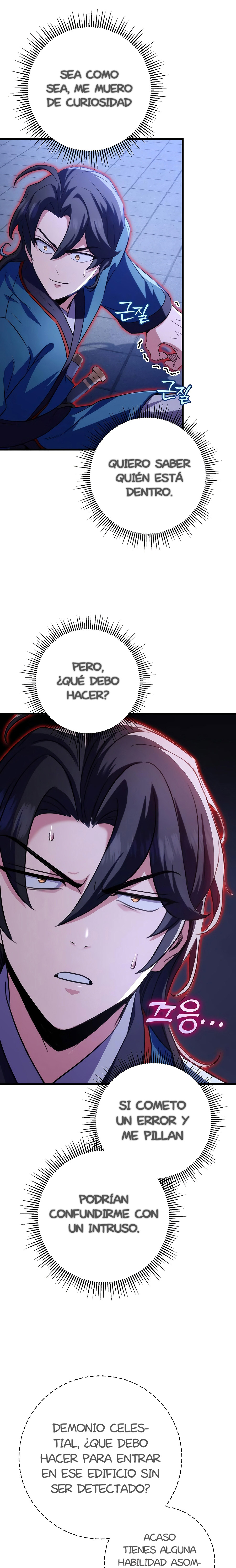 La Espada del Emperador capítulo 17 página 25