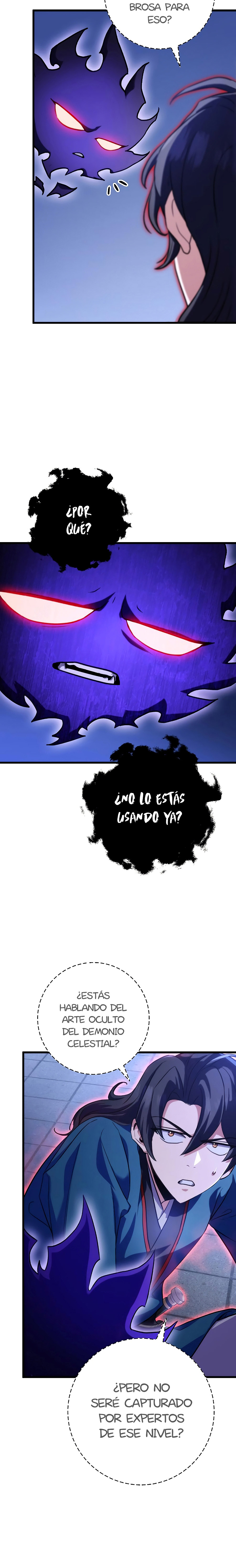 La Espada del Emperador capítulo 17 página 26