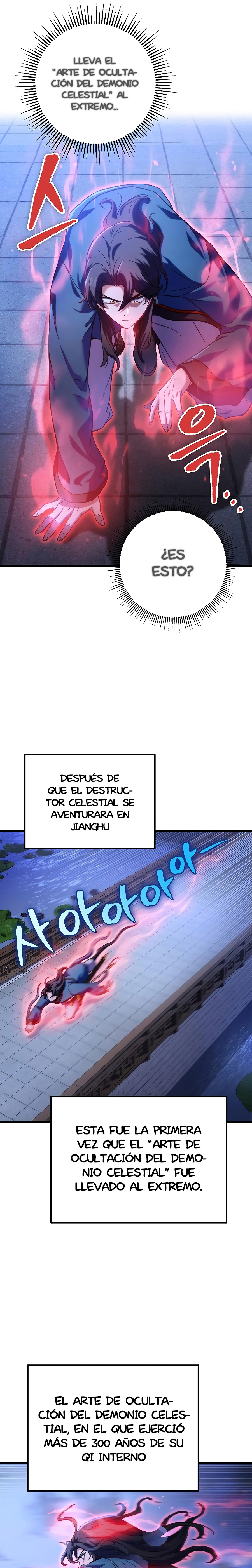 La Espada del Emperador capítulo 17 página 28