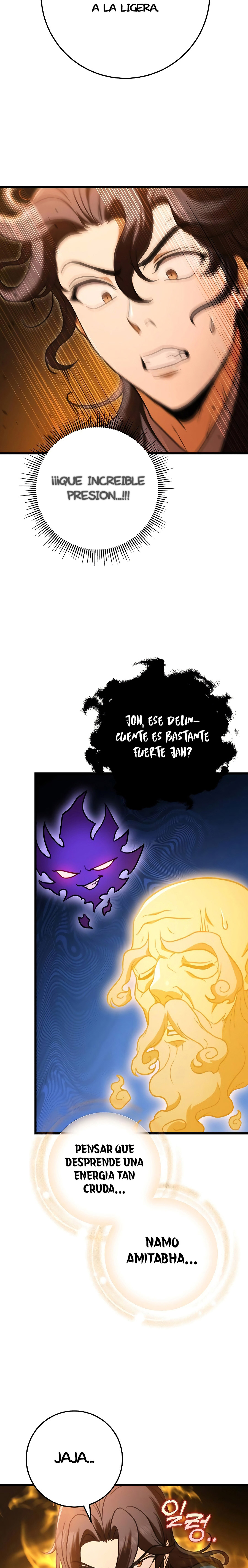 La Espada del Emperador capítulo 17 página 6
