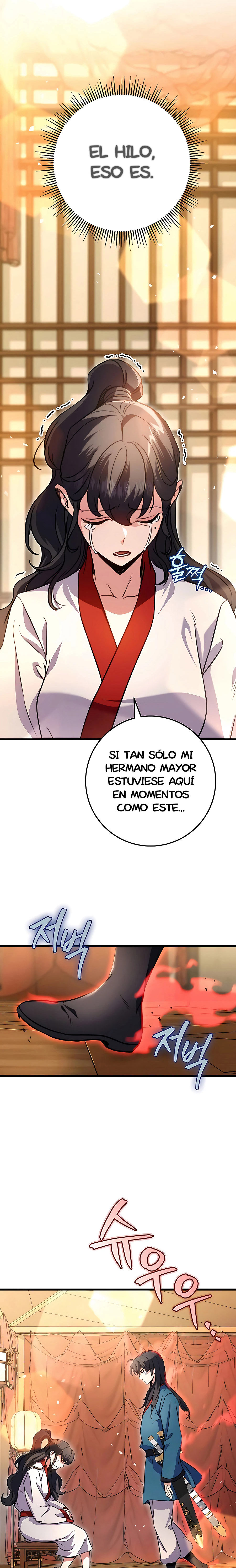 La Espada del Emperador capítulo 18 página 15