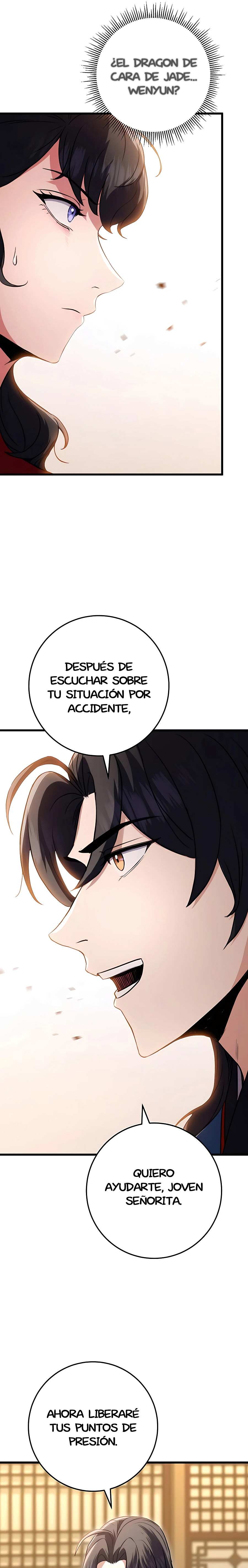 La Espada del Emperador capítulo 18 página 18