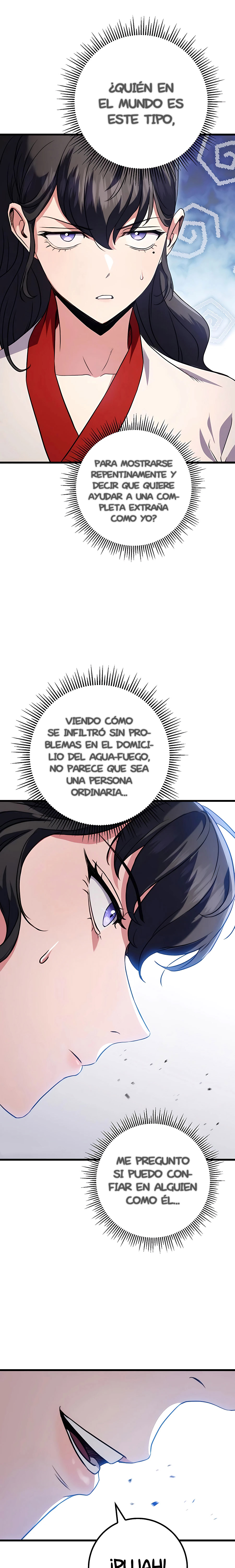 La Espada del Emperador capítulo 18 página 25
