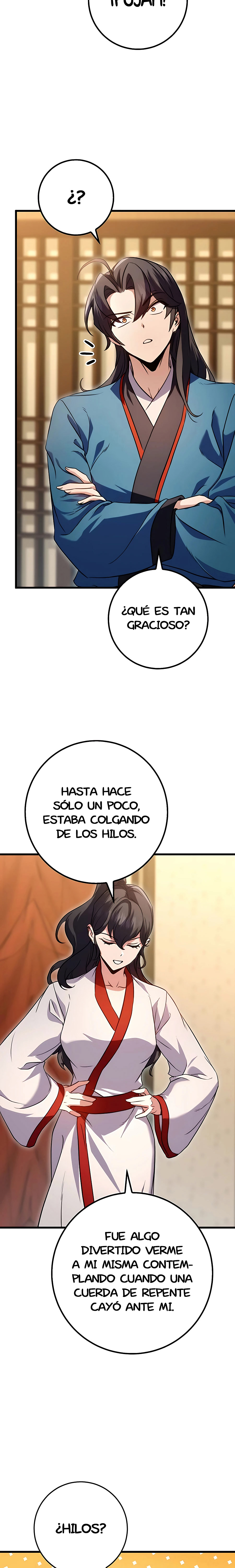 La Espada del Emperador capítulo 18 página 26