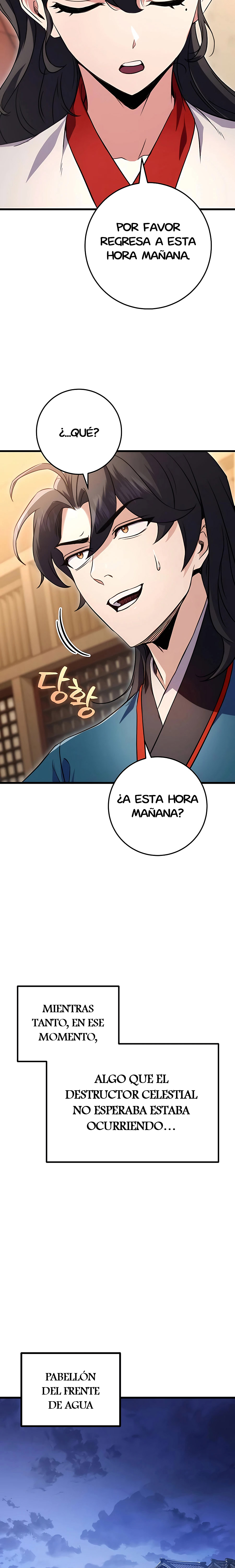 La Espada del Emperador capítulo 18 página 29