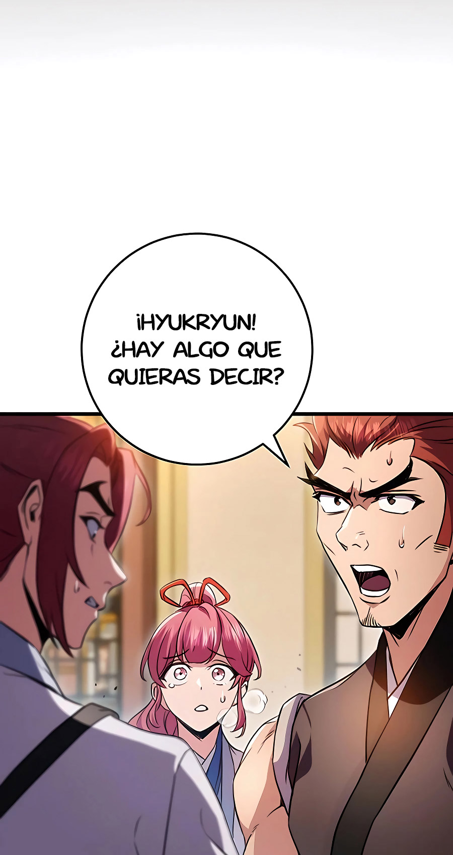 La Espada del Emperador capítulo 18 página 35