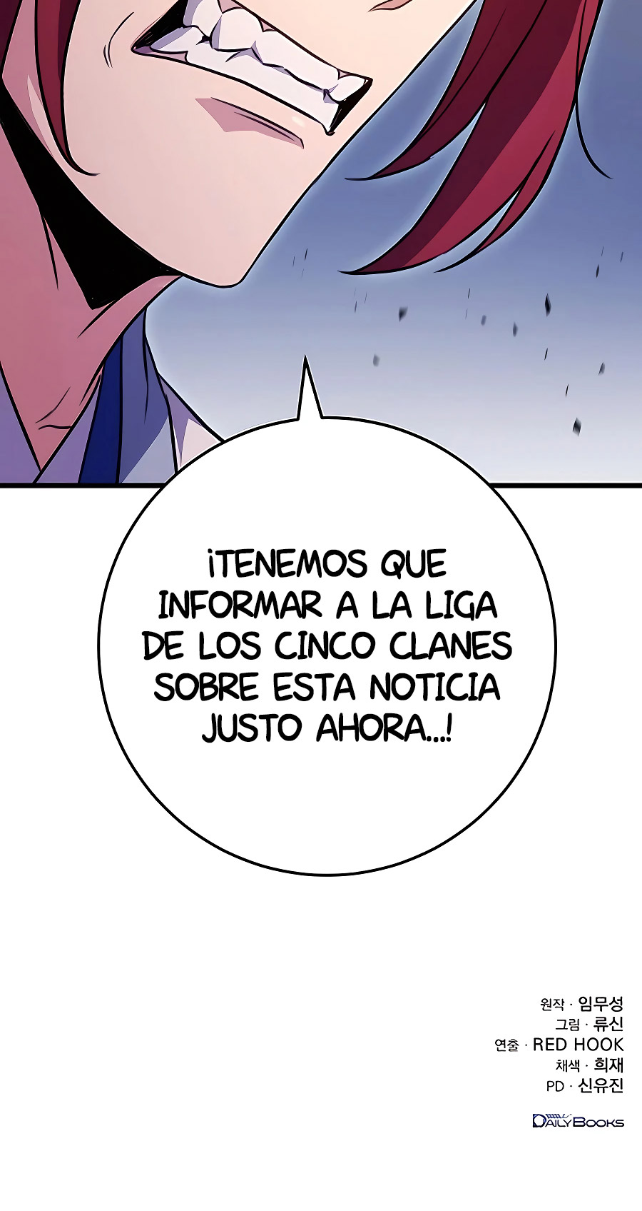 La Espada del Emperador capítulo 18 página 37