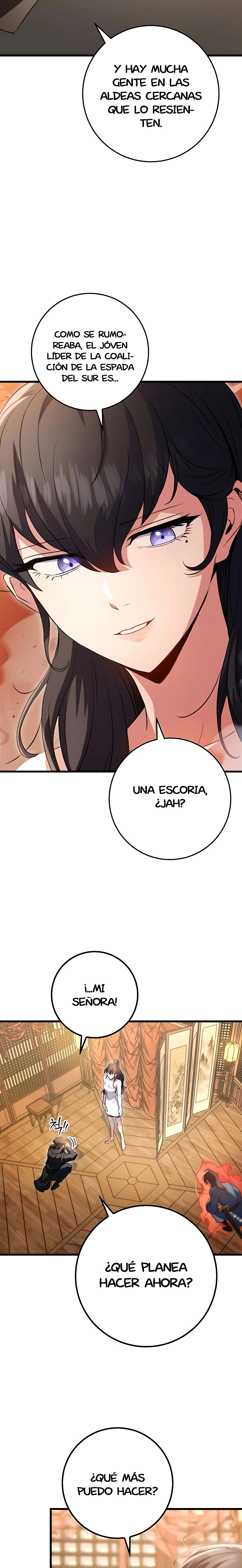 La Espada del Emperador capítulo 18 página 5