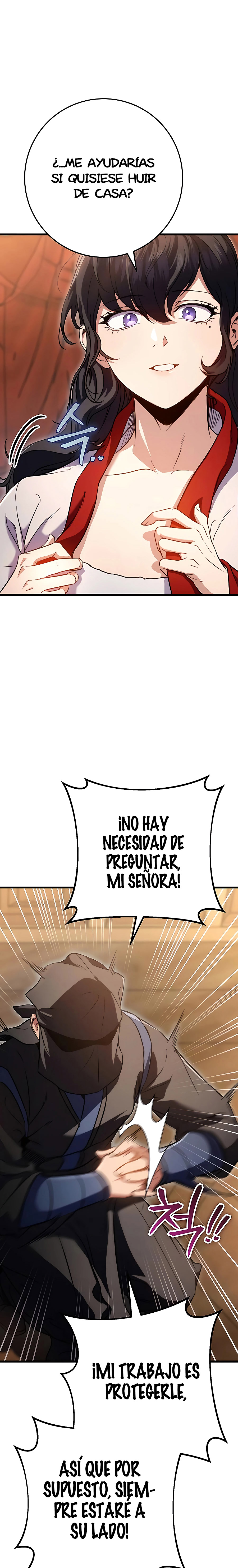 La Espada del Emperador capítulo 18 página 9