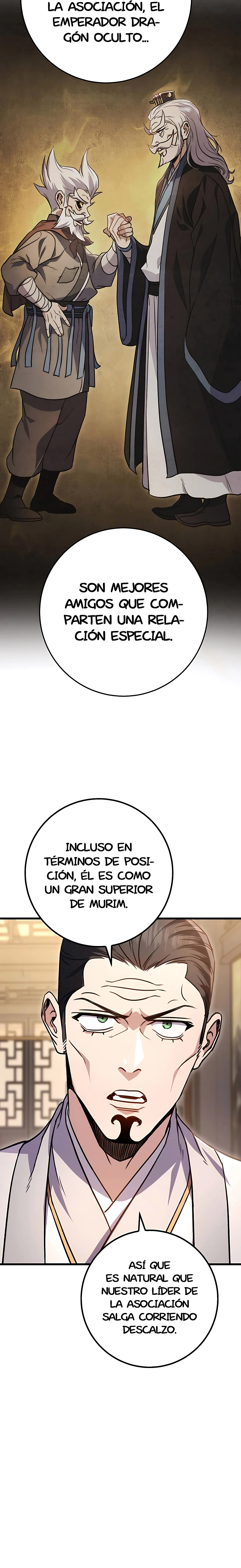 La Espada del Emperador capítulo 19 página 11