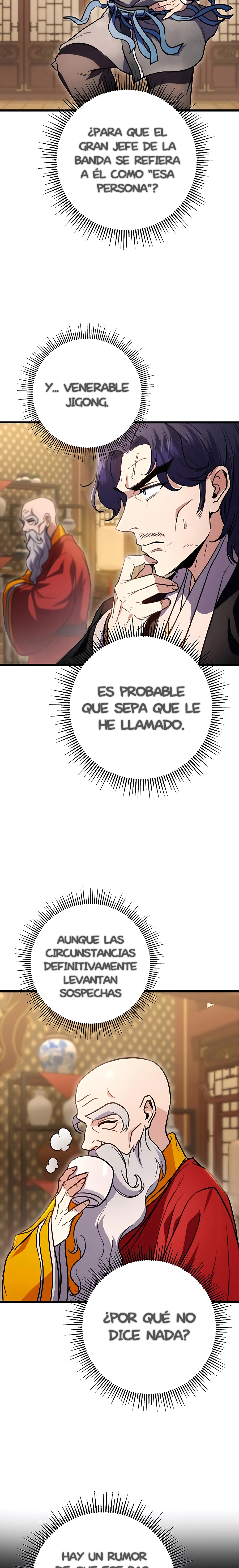 La Espada del Emperador capítulo 19 página 15