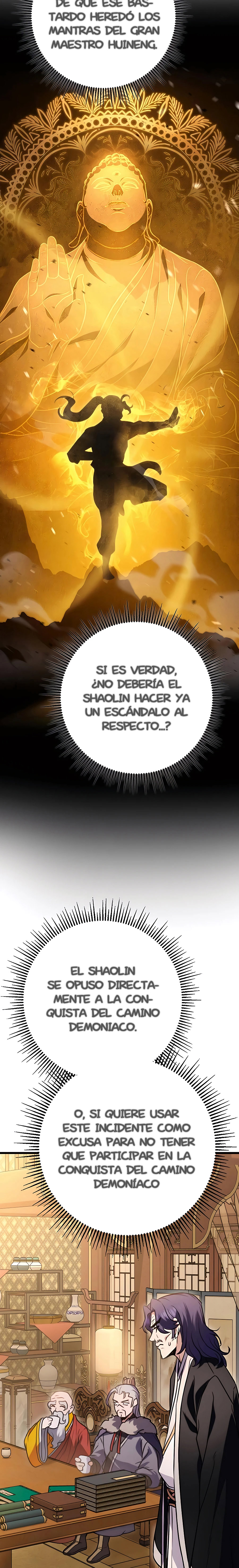 La Espada del Emperador capítulo 19 página 16