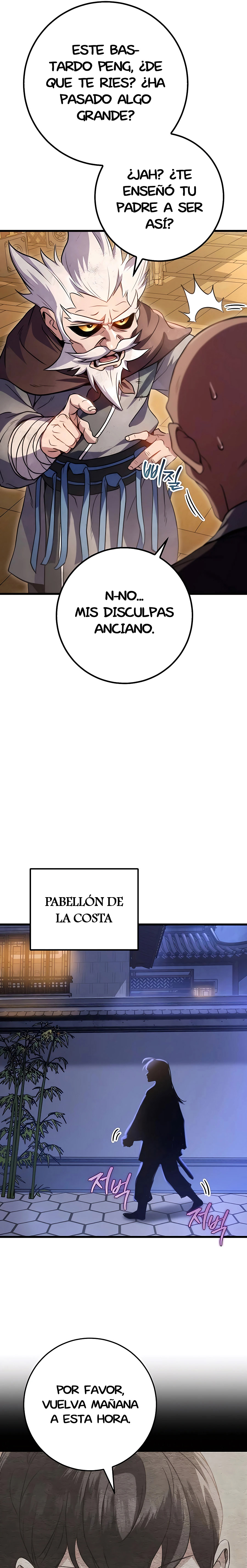 La Espada del Emperador capítulo 19 página 18