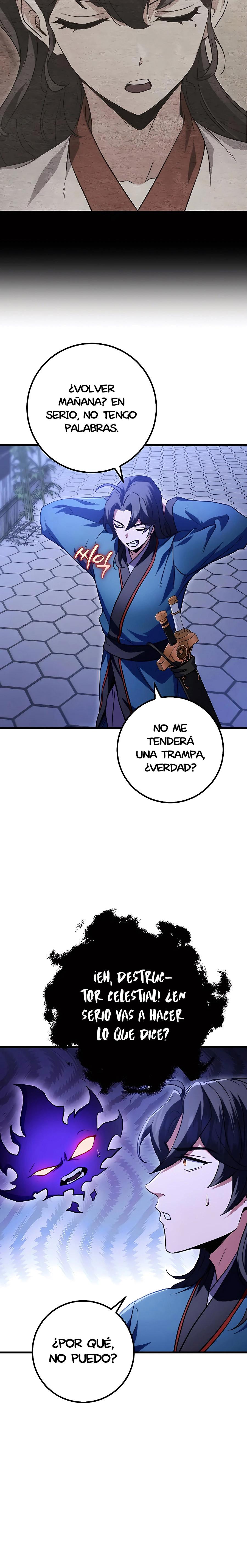 La Espada del Emperador capítulo 19 página 19