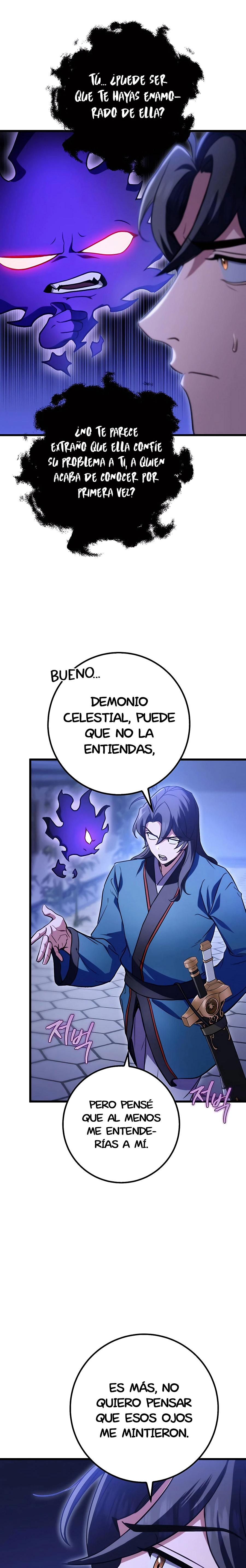 La Espada del Emperador capítulo 19 página 20