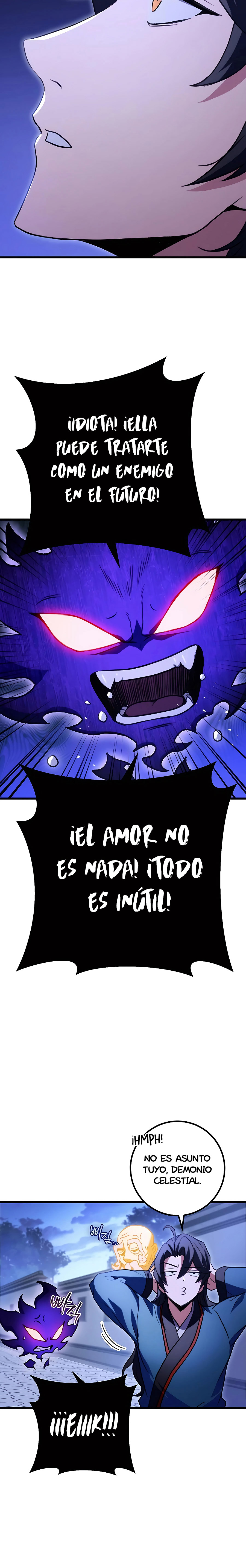 La Espada del Emperador capítulo 19 página 21