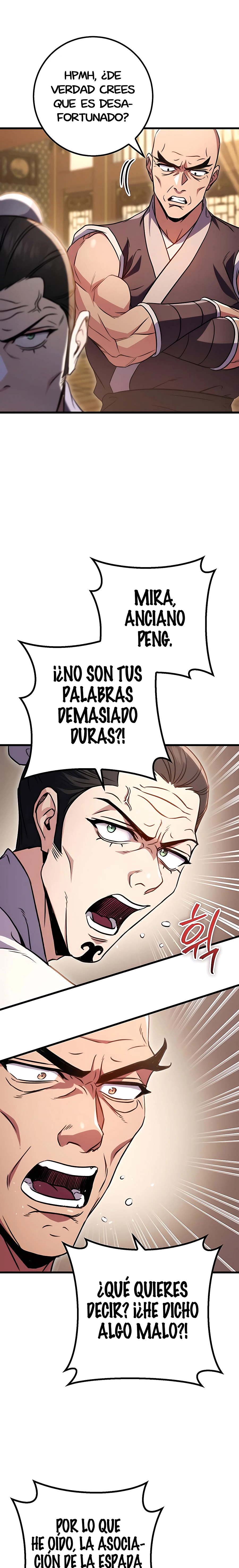 La Espada del Emperador capítulo 19 página 25