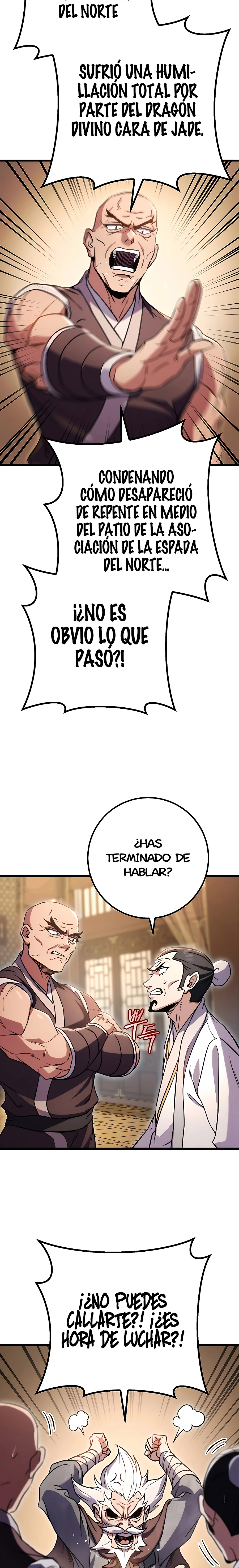 La Espada del Emperador capítulo 19 página 26