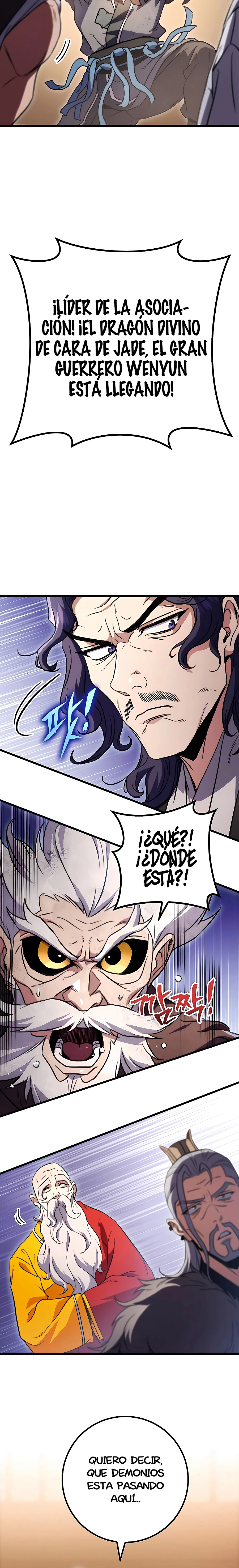 La Espada del Emperador capítulo 19 página 27