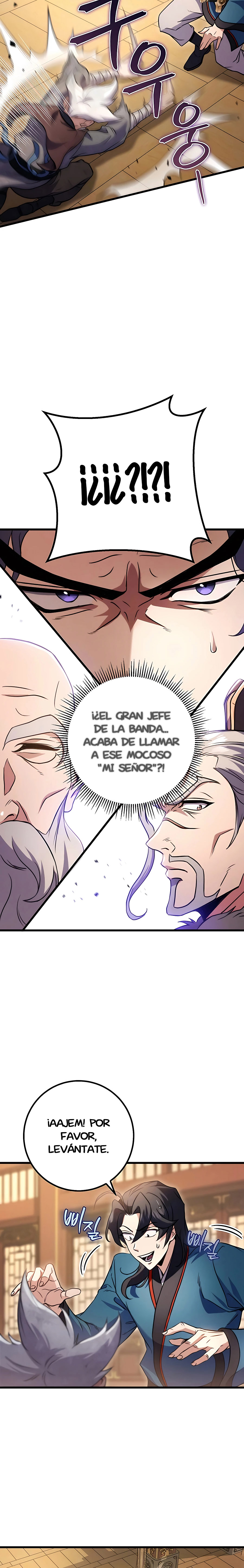 La Espada del Emperador capítulo 19 página 29