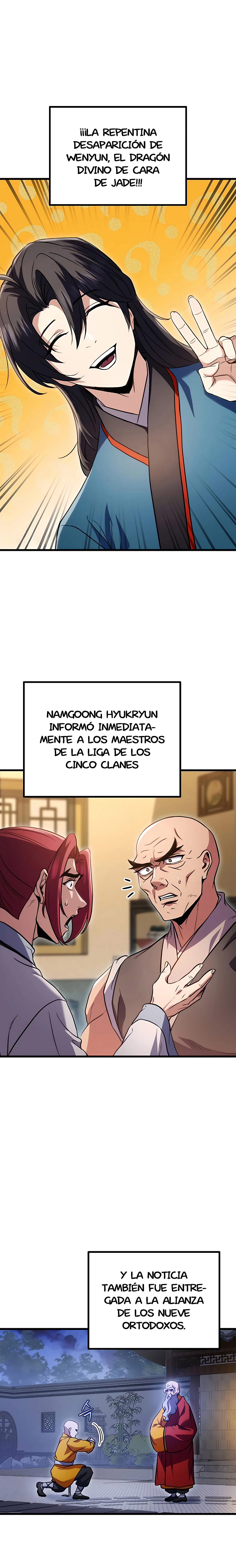 La Espada del Emperador capítulo 19 página 3