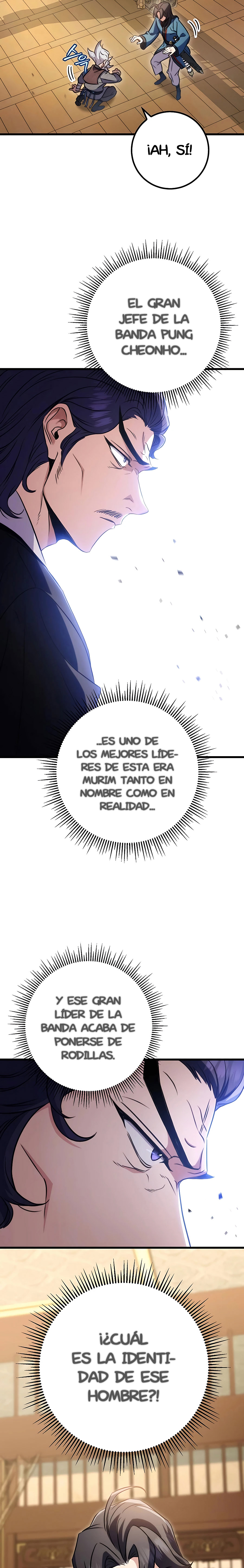 La Espada del Emperador capítulo 19 página 30
