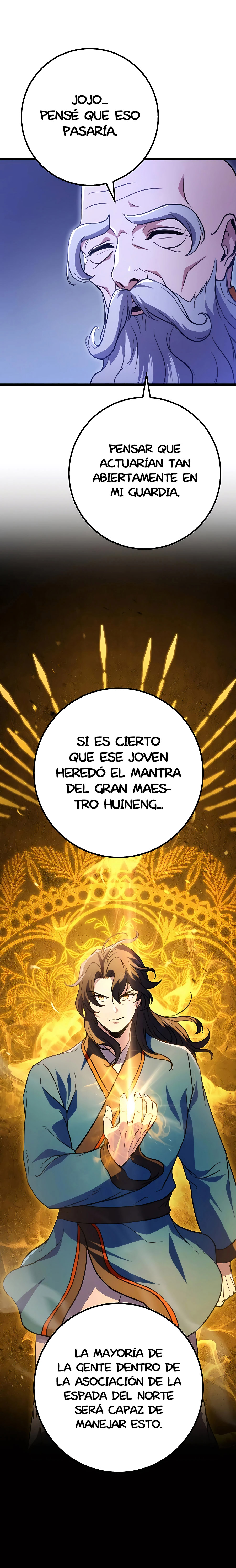 La Espada del Emperador capítulo 19 página 4