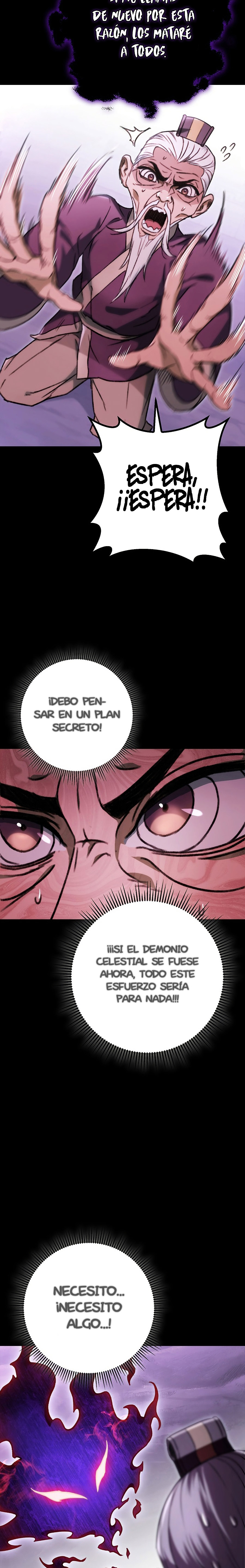 La Espada del Emperador capítulo 2 página 14