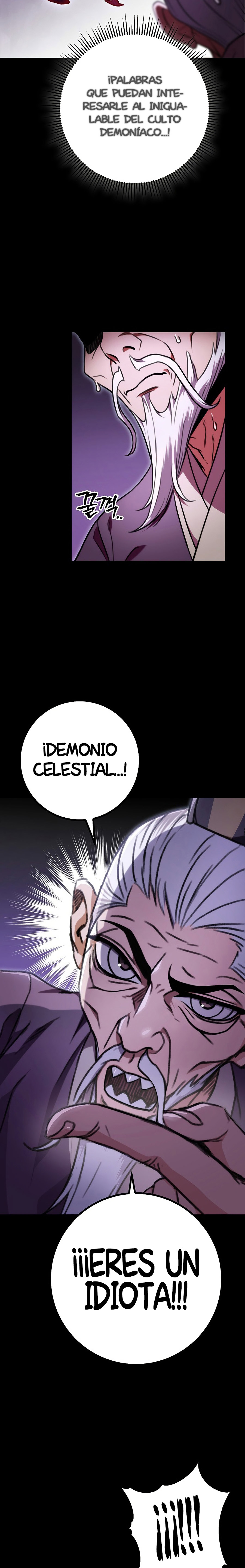 La Espada del Emperador capítulo 2 página 15
