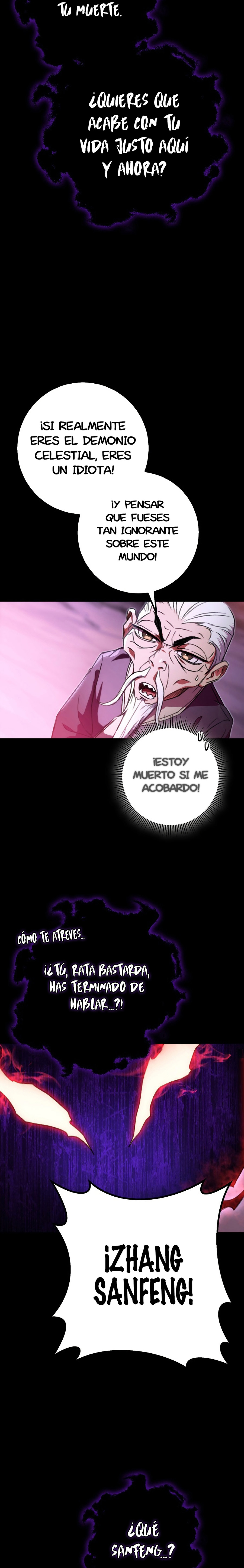 La Espada del Emperador capítulo 2 página 17