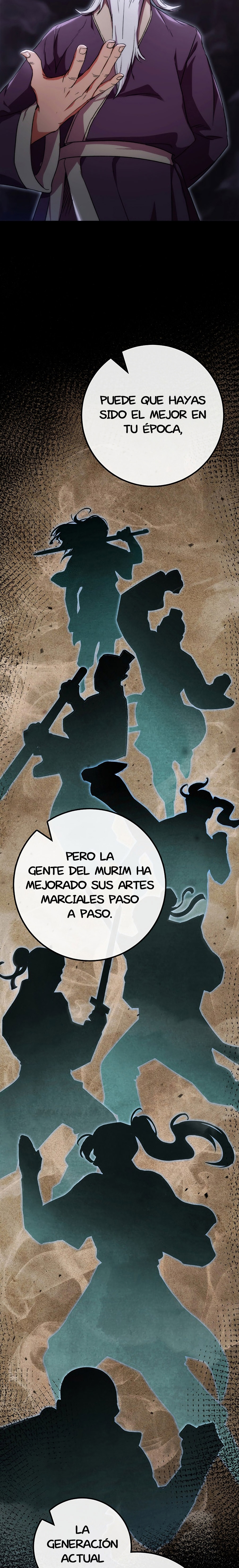 La Espada del Emperador capítulo 2 página 20
