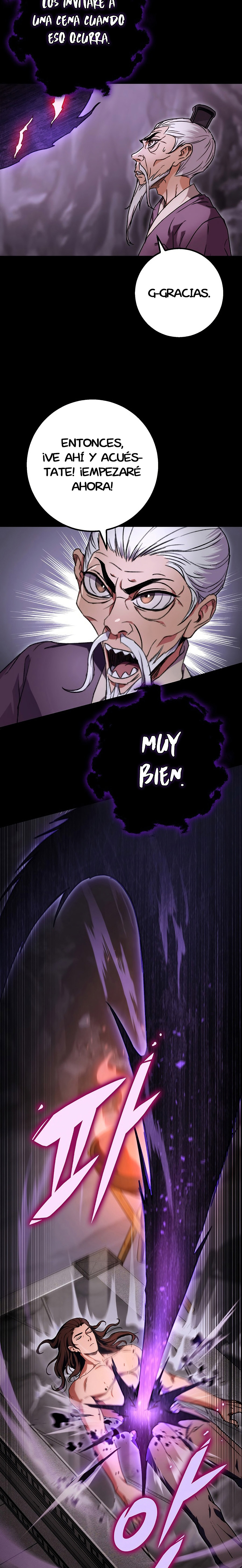 La Espada del Emperador capítulo 2 página 24