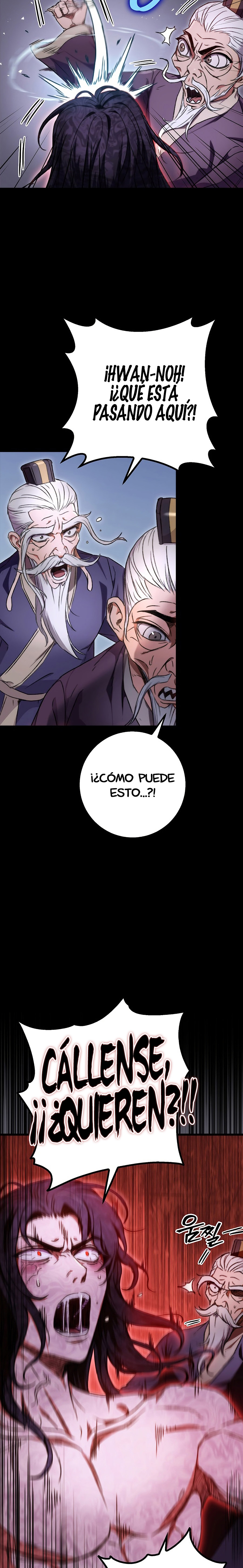 La Espada del Emperador capítulo 2 página 29