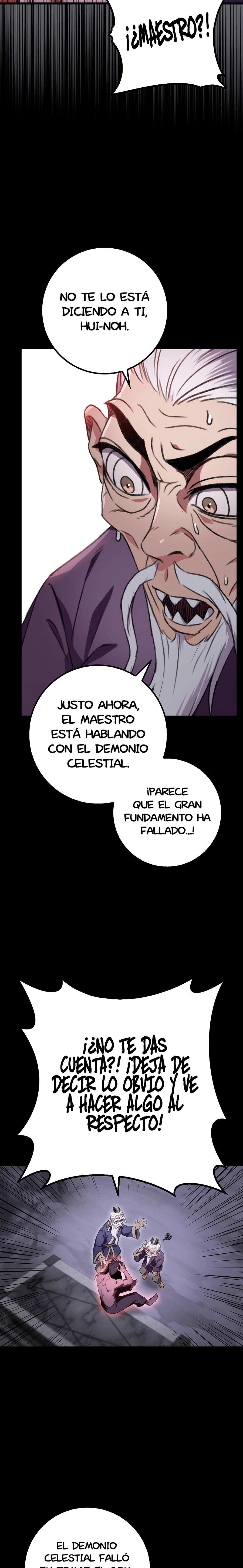 La Espada del Emperador capítulo 2 página 30