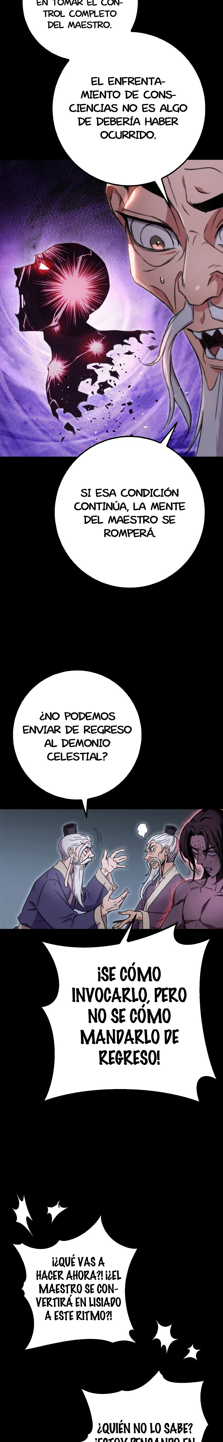 La Espada del Emperador capítulo 2 página 31