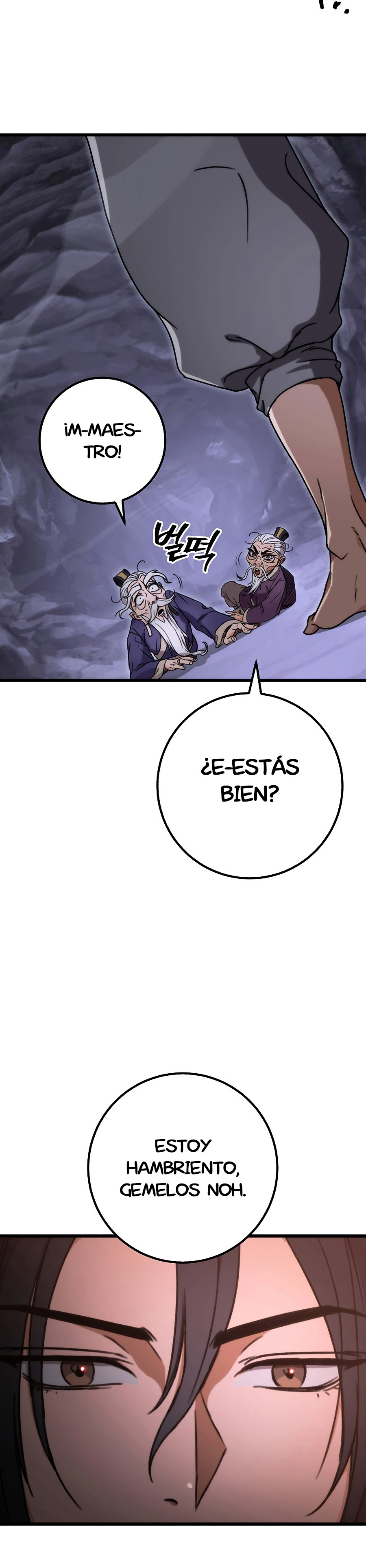 La Espada del Emperador capítulo 2 página 41