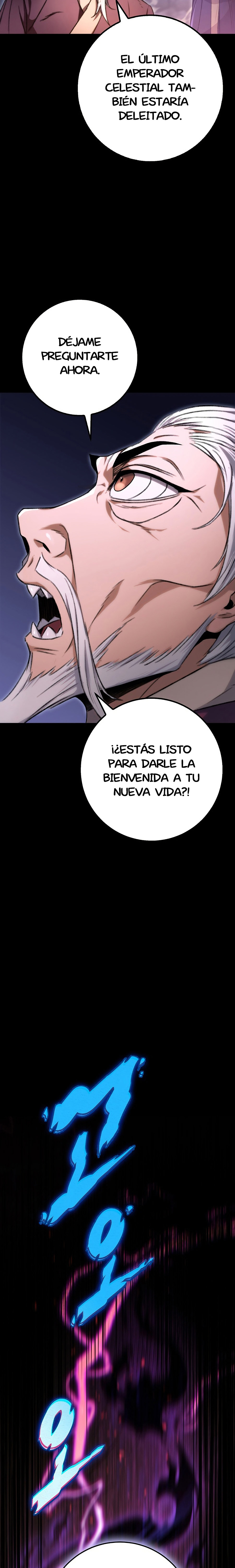 La Espada del Emperador capítulo 2 página 9