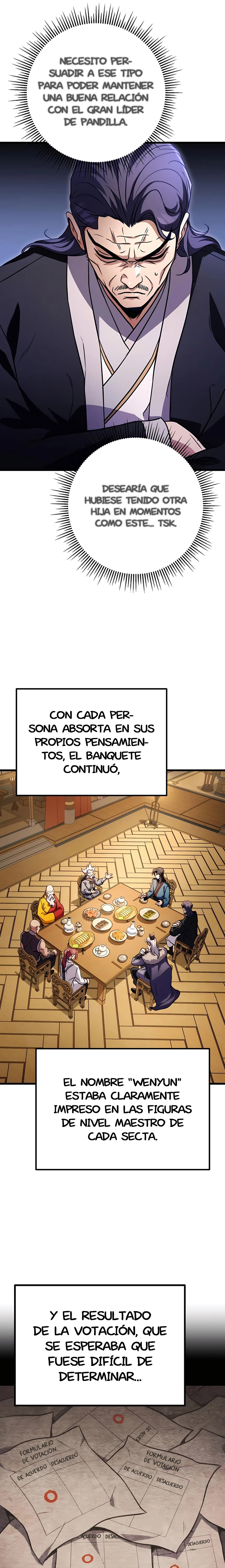 La Espada del Emperador capítulo 20 página 13