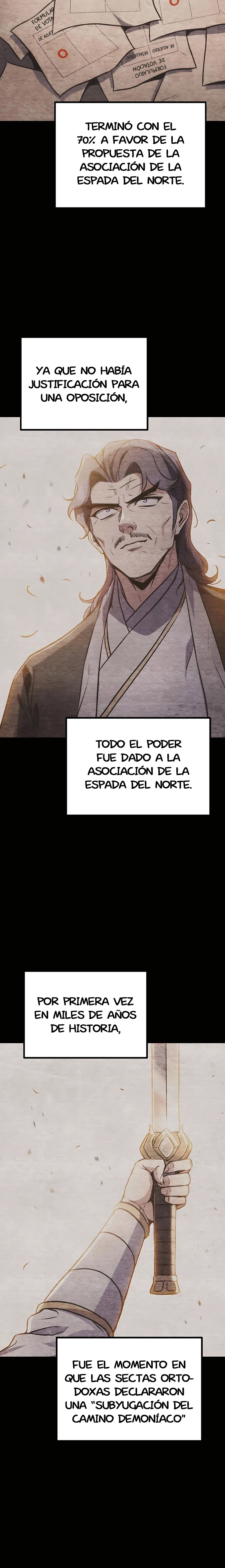La Espada del Emperador capítulo 20 página 14