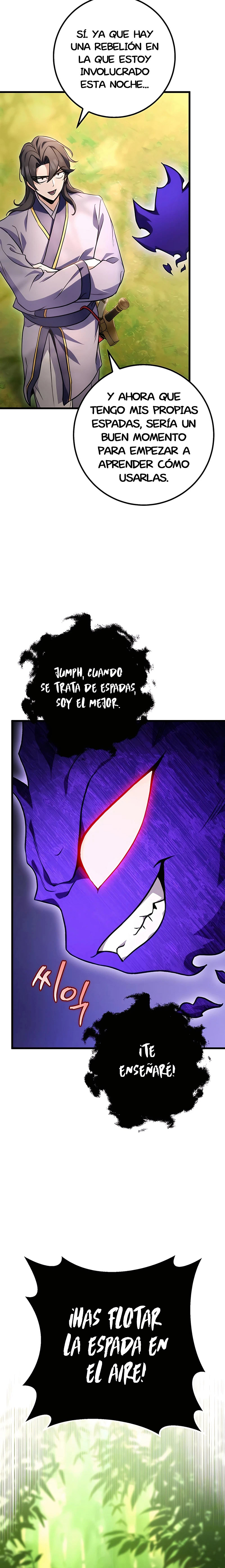 La Espada del Emperador capítulo 20 página 16