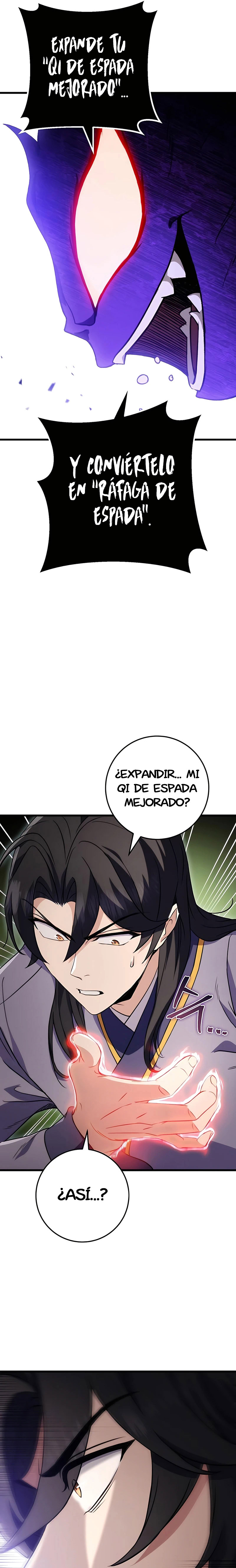 La Espada del Emperador capítulo 20 página 28