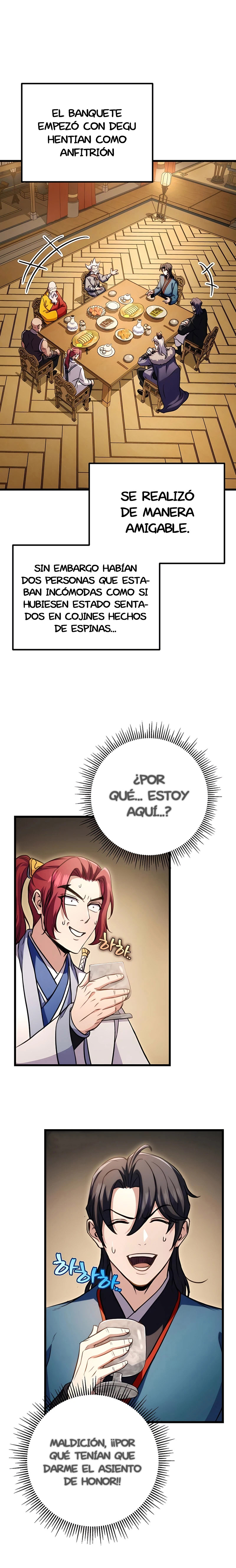 La Espada del Emperador capítulo 20 página 3